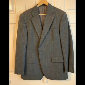 Men’s Lord & Taylor suit jacket